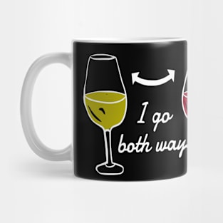 I Go Both Ways Mug